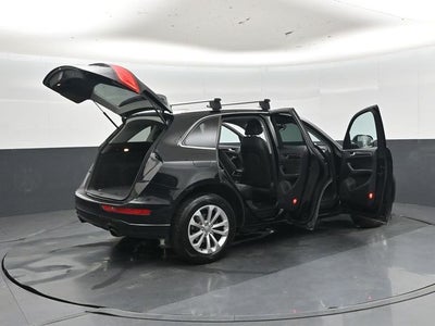 2014 Audi Q5 2.0T Premium quattro