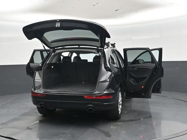 2014 Audi Q5 2.0T Premium quattro