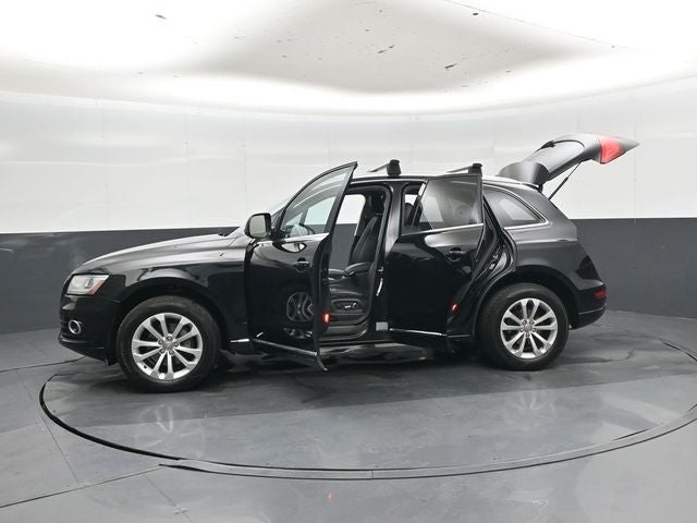 2014 Audi Q5 2.0T Premium quattro