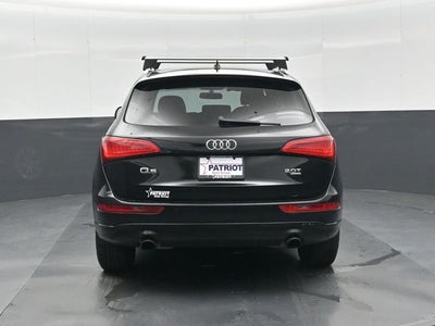 2014 Audi Q5 2.0T Premium quattro