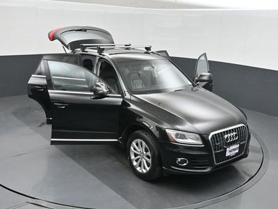 2014 Audi Q5 2.0T Premium quattro