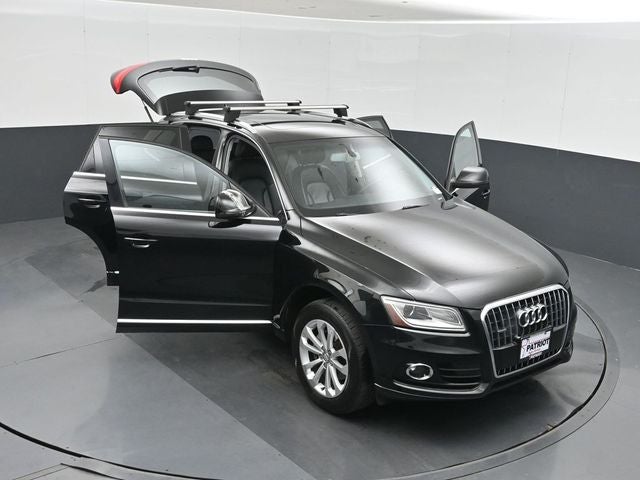 2014 Audi Q5 2.0T Premium quattro