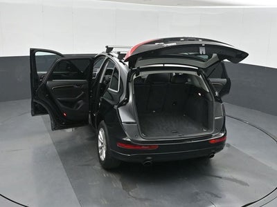 2014 Audi Q5 2.0T Premium quattro