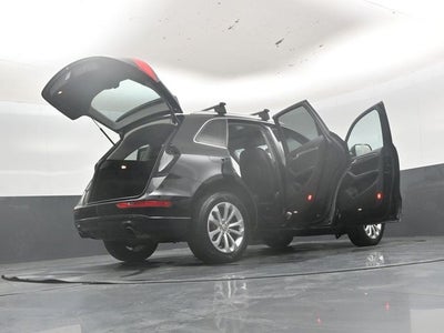 2014 Audi Q5 2.0T Premium quattro