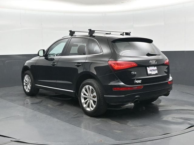 2014 Audi Q5 2.0T Premium quattro