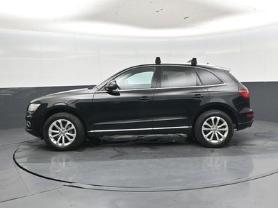 2014 Audi Q5 2.0T Premium quattro