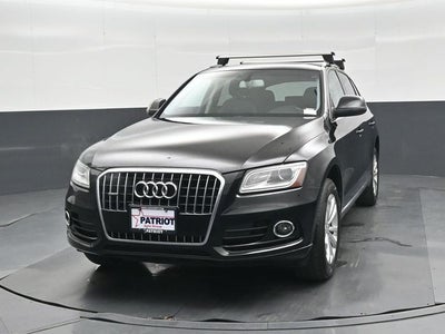 2014 Audi Q5 2.0T Premium quattro