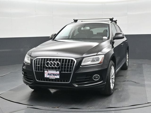 2014 Audi Q5 2.0T Premium quattro