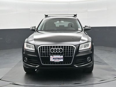 2014 Audi Q5 2.0T Premium quattro
