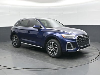 2024 Audi Q5 45 S line Premium quattro