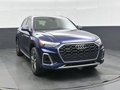 2024 Audi Q5 45 S line Premium quattro