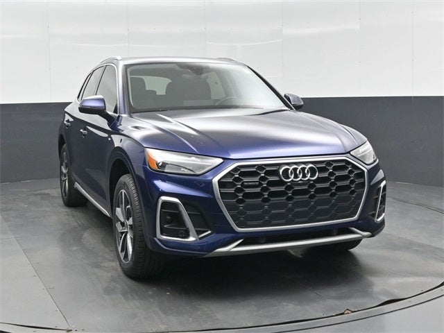 2024 Audi Q5 45 S line Premium quattro