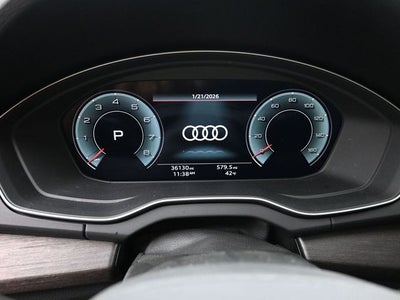 2024 Audi Q5 45 S line Premium quattro