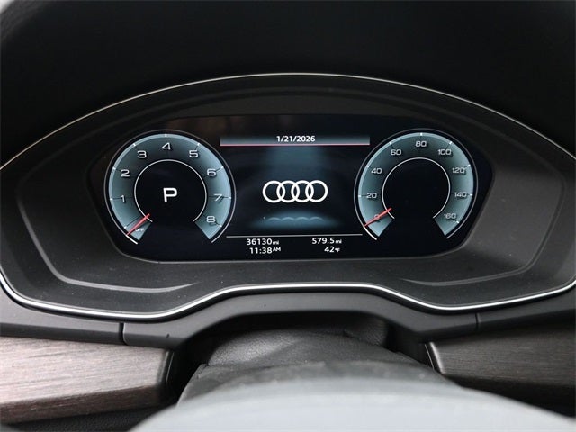 2024 Audi Q5 45 S line Premium quattro