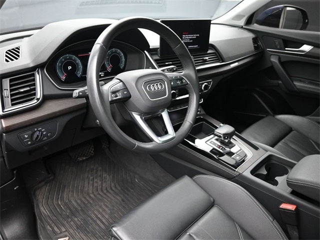 2024 Audi Q5 45 S line Premium quattro