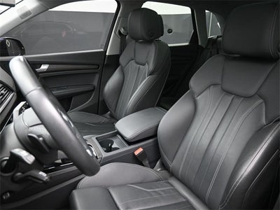 2024 Audi Q5 45 S line Premium quattro