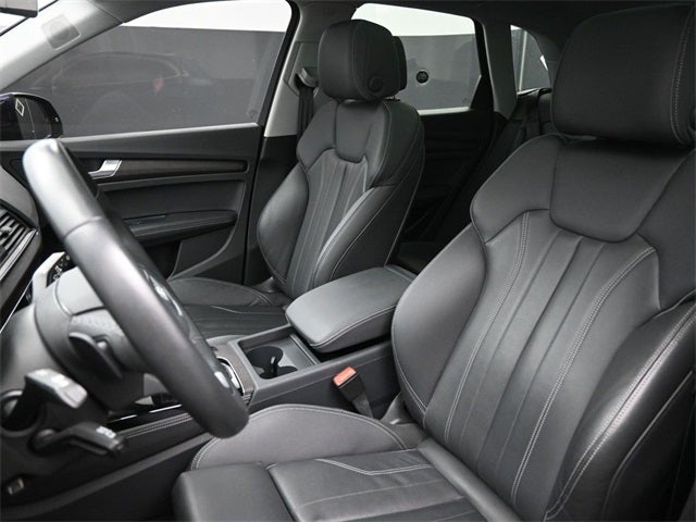 2024 Audi Q5 45 S line Premium quattro