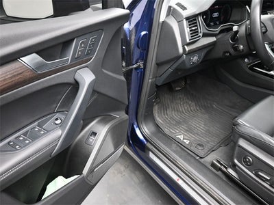 2024 Audi Q5 45 S line Premium quattro