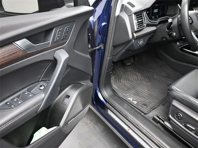 2024 Audi Q5 45 S line Premium quattro