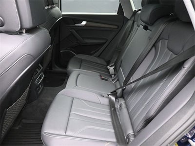 2024 Audi Q5 45 S line Premium quattro