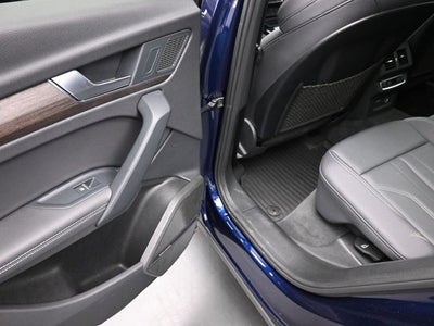 2024 Audi Q5 45 S line Premium quattro