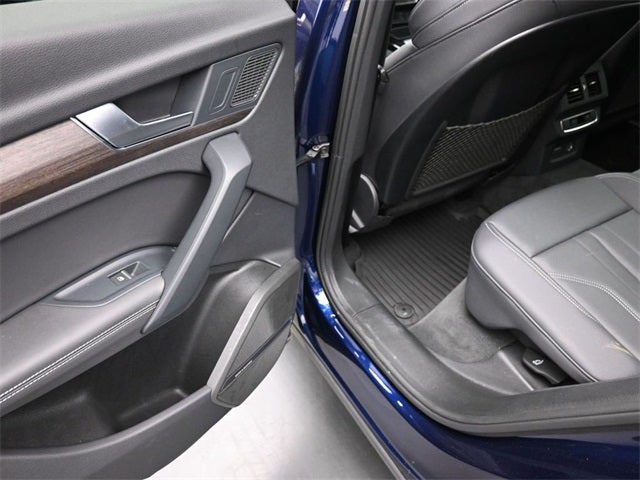 2024 Audi Q5 45 S line Premium quattro