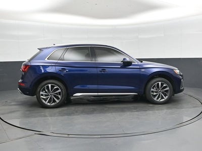 2024 Audi Q5 45 S line Premium quattro