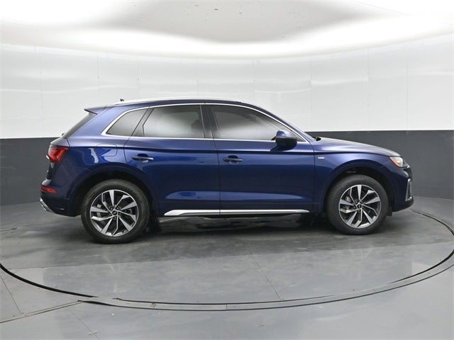 2024 Audi Q5 45 S line Premium quattro