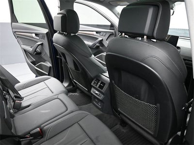 2024 Audi Q5 45 S line Premium quattro