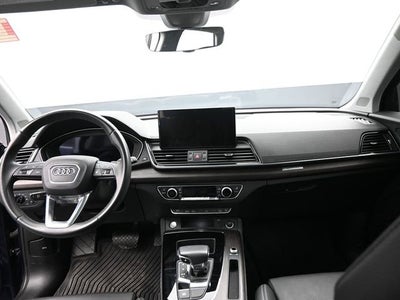 2024 Audi Q5 45 S line Premium quattro