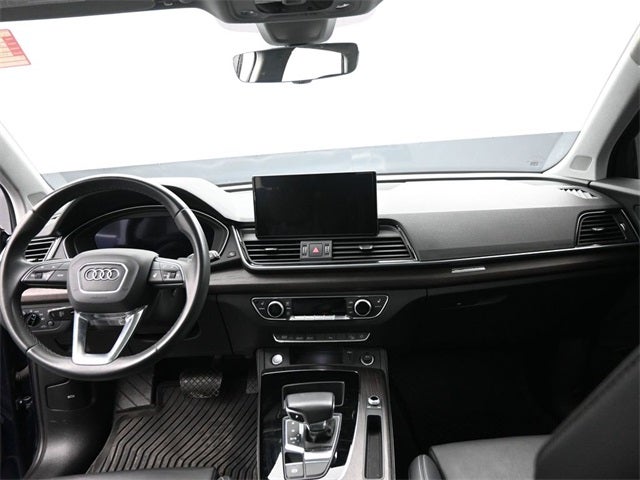 2024 Audi Q5 45 S line Premium quattro
