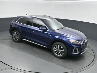 2024 Audi Q5 45 S line Premium quattro