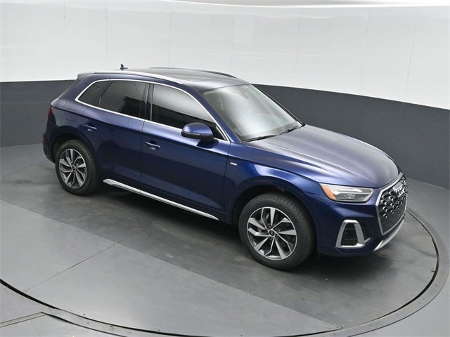 2024 Audi Q5 45 S line Premium quattro