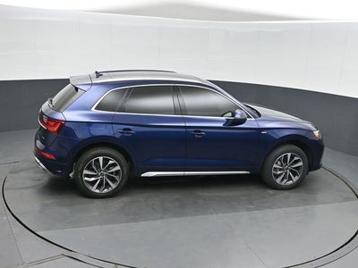 2024 Audi Q5 45 S line Premium quattro