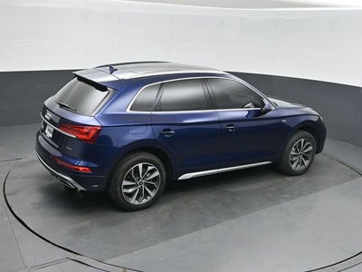 2024 Audi Q5 45 S line Premium quattro