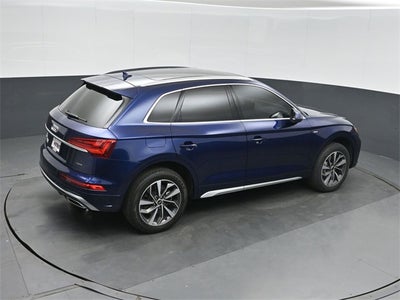 2024 Audi Q5 45 S line Premium quattro