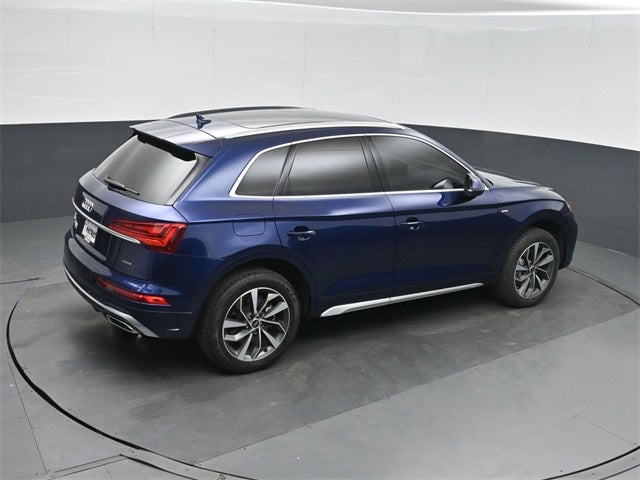 2024 Audi Q5 45 S line Premium quattro