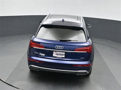 2024 Audi Q5 45 S line Premium quattro