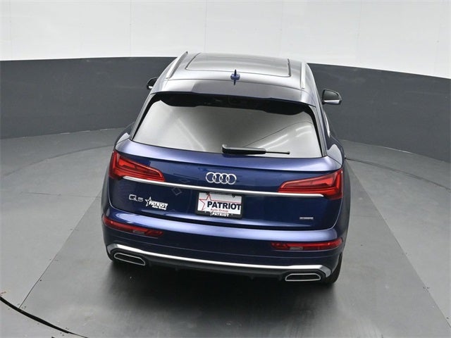 2024 Audi Q5 45 S line Premium quattro