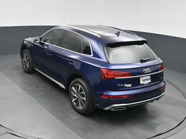 2024 Audi Q5 45 S line Premium quattro