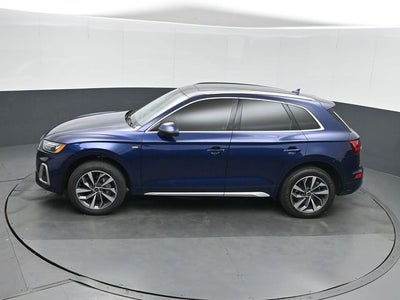 2024 Audi Q5 45 S line Premium quattro