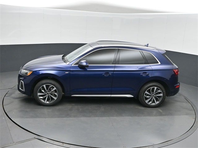2024 Audi Q5 45 S line Premium quattro