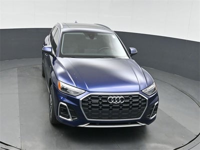 2024 Audi Q5 45 S line Premium quattro