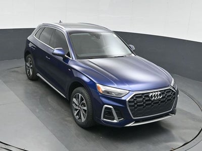2024 Audi Q5 45 S line Premium quattro