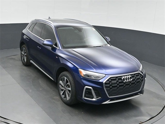 2024 Audi Q5 45 S line Premium quattro