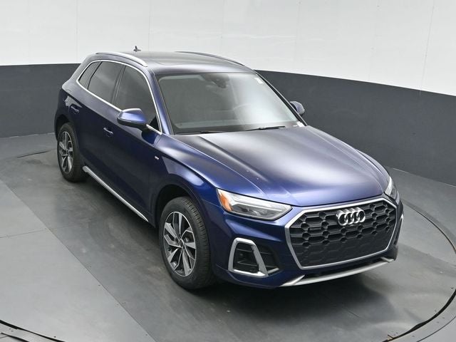2024 Audi Q5 45 S line Premium quattro