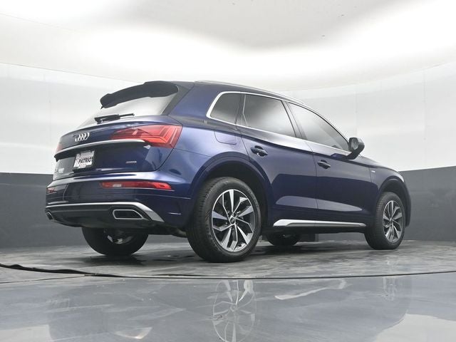 2024 Audi Q5 45 S line Premium quattro