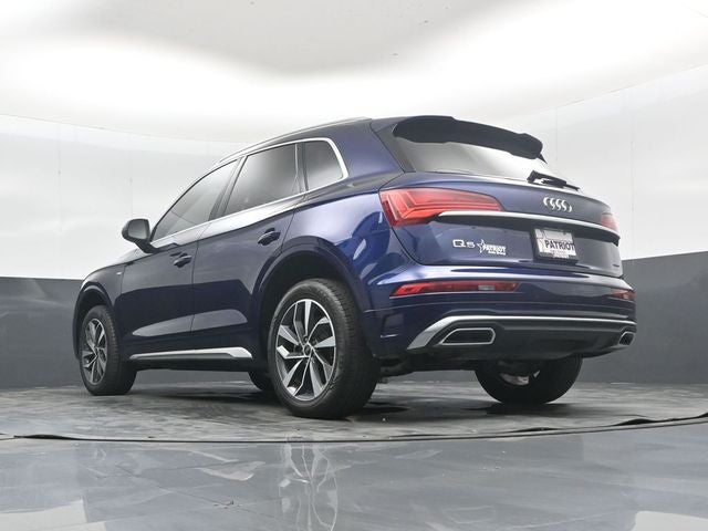 2024 Audi Q5 45 S line Premium quattro