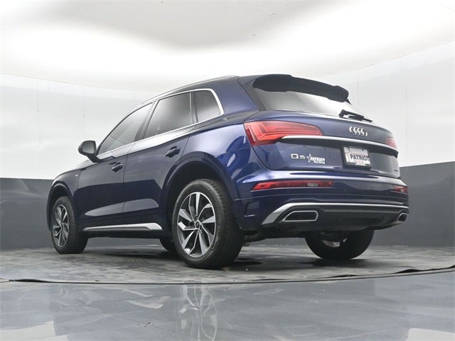 2024 Audi Q5 45 S line Premium quattro