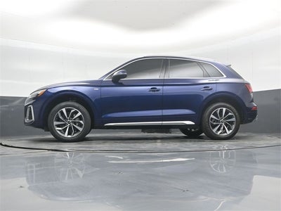 2024 Audi Q5 45 S line Premium quattro